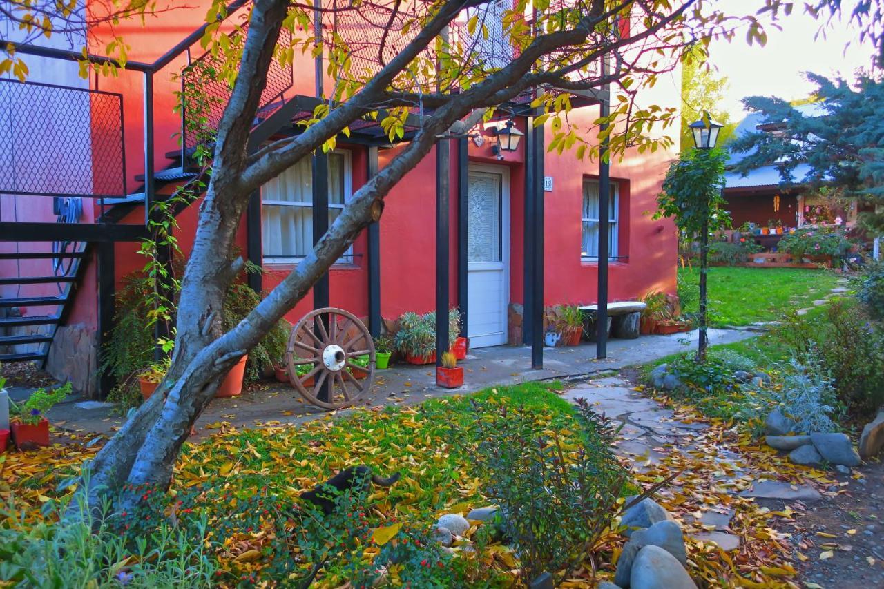 Hospedaje Mi Rincon El Chalten Dış mekan fotoğraf