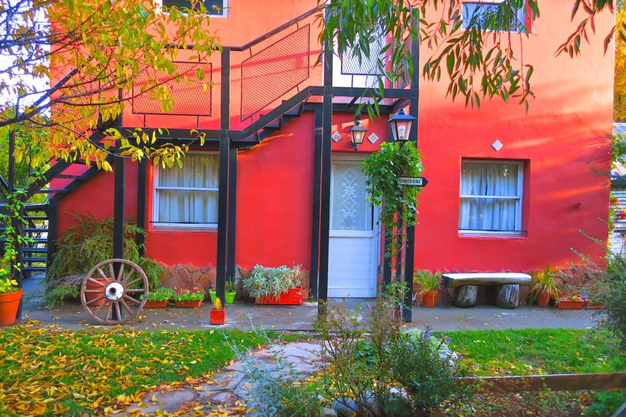 Hospedaje Mi Rincon El Chalten Dış mekan fotoğraf