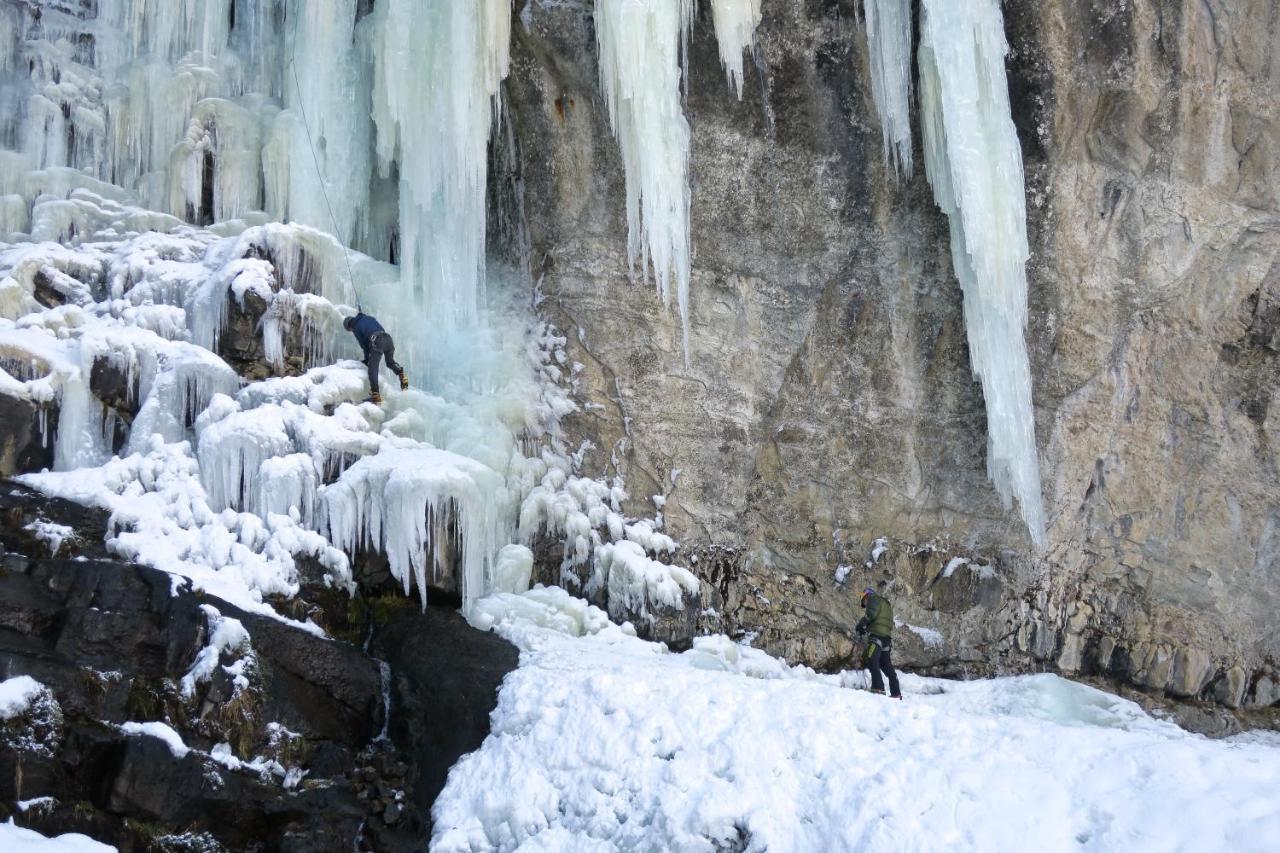 Hospedaje Mi Rincon El Chalten Dış mekan fotoğraf