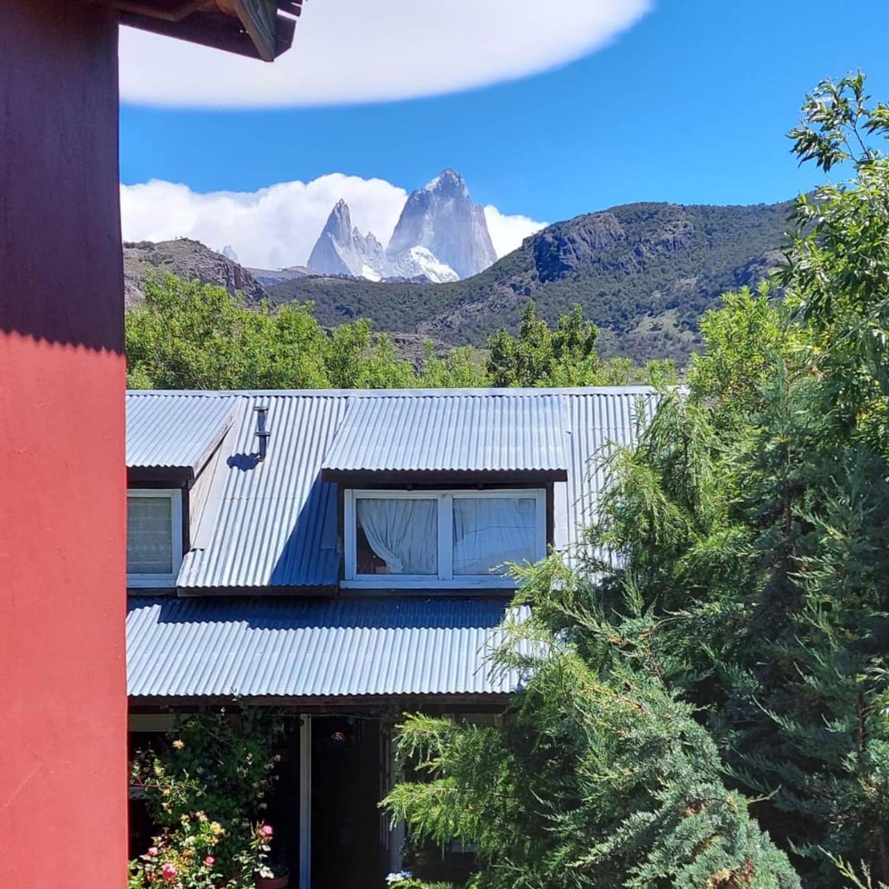 Hospedaje Mi Rincon El Chalten Dış mekan fotoğraf