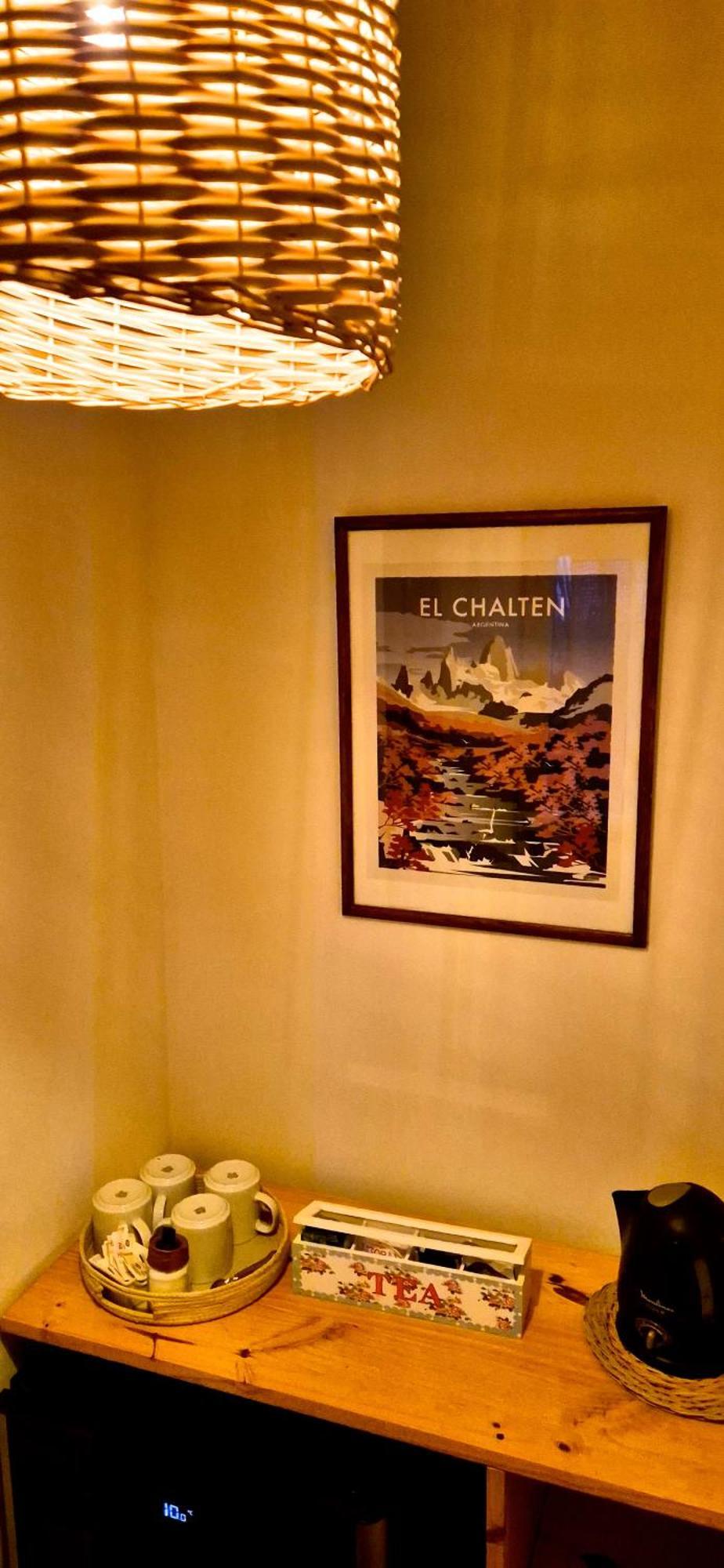 Hospedaje Mi Rincon El Chalten Dış mekan fotoğraf