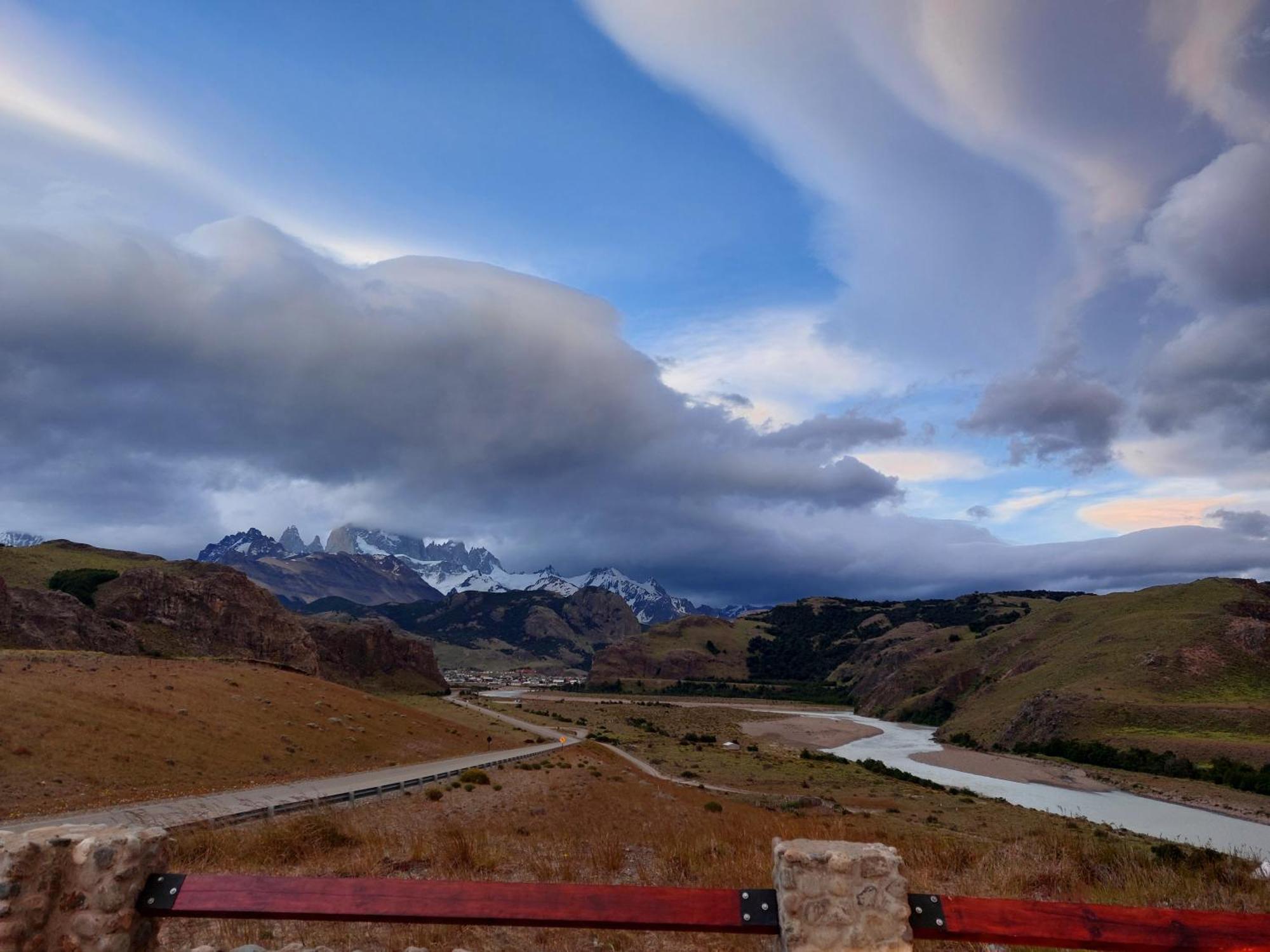 Hospedaje Mi Rincon El Chalten Dış mekan fotoğraf