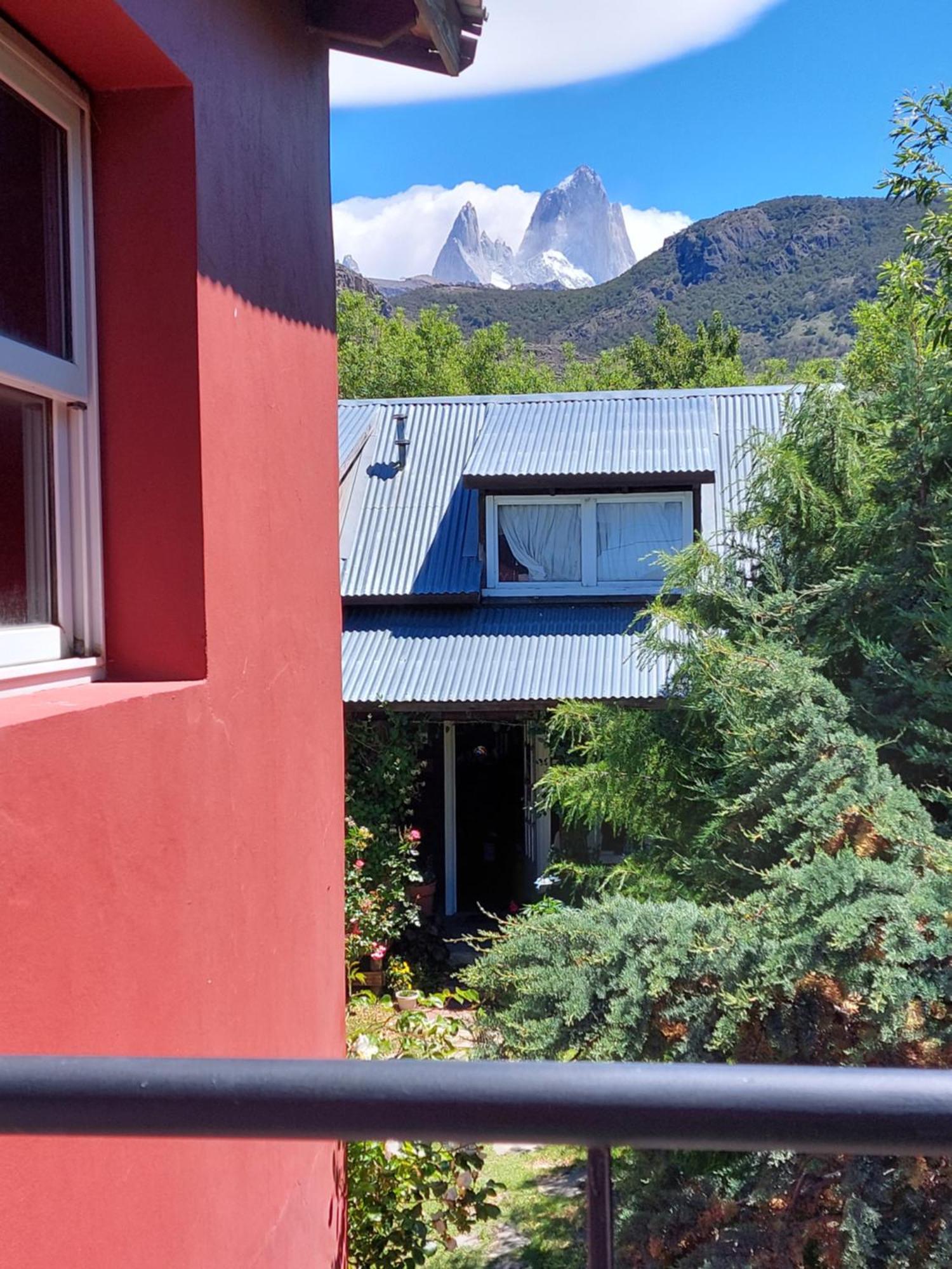 Hospedaje Mi Rincon El Chalten Dış mekan fotoğraf